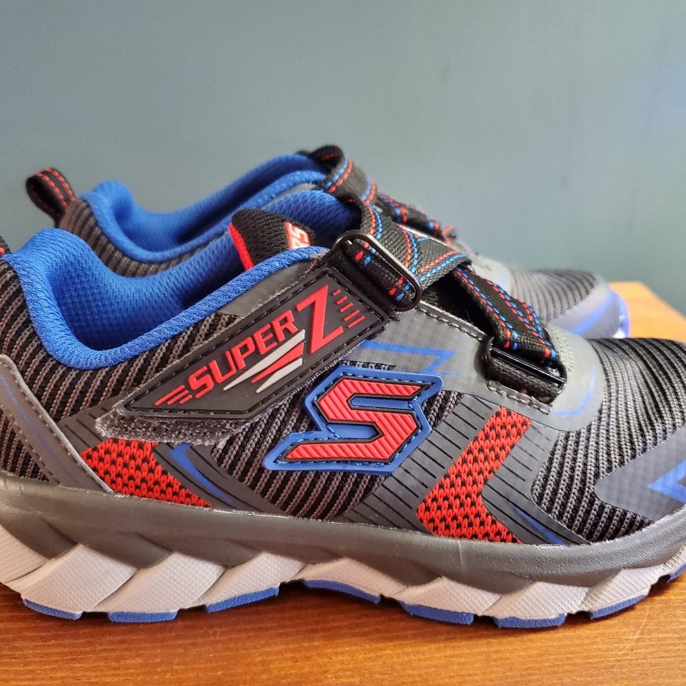 Little Boys Skechers Size 13
